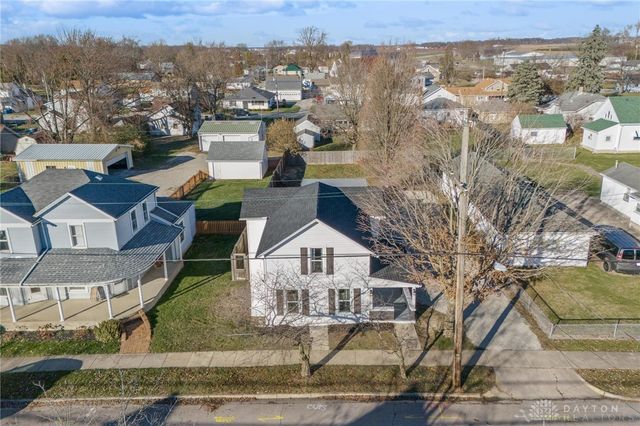 32 W Main Street, Phillipsburg, OH 45354