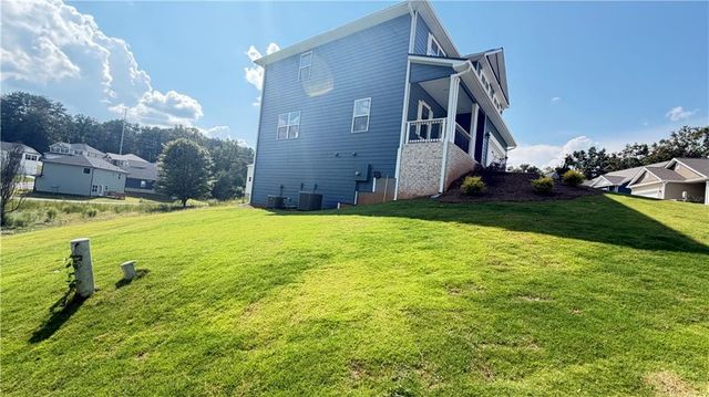 615 Bald Ridge Circle, Demorest, GA 30535