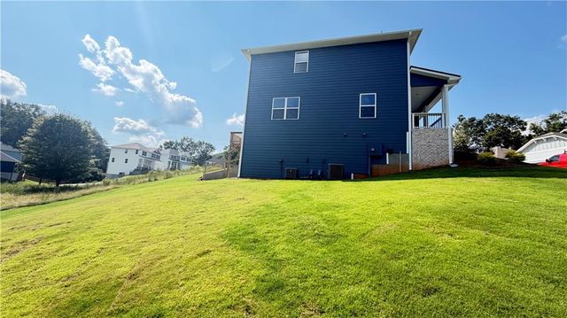 615 Bald Ridge Circle, Demorest, GA 30535