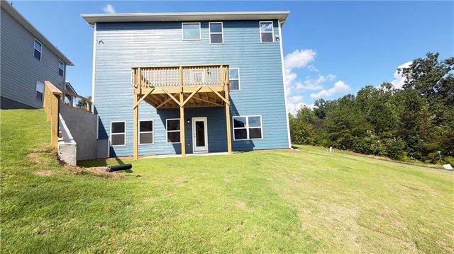 615 Bald Ridge Circle, Demorest, GA 30535