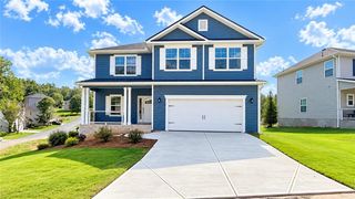 615 Bald Ridge Circle, Demorest, GA 30535