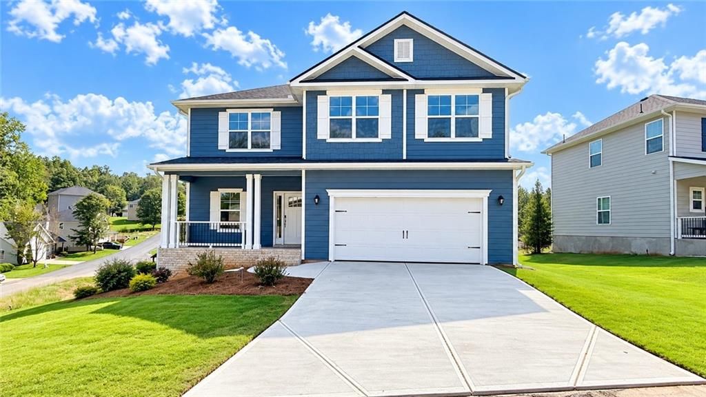 615 Bald Ridge Circle, Demorest, GA 30535