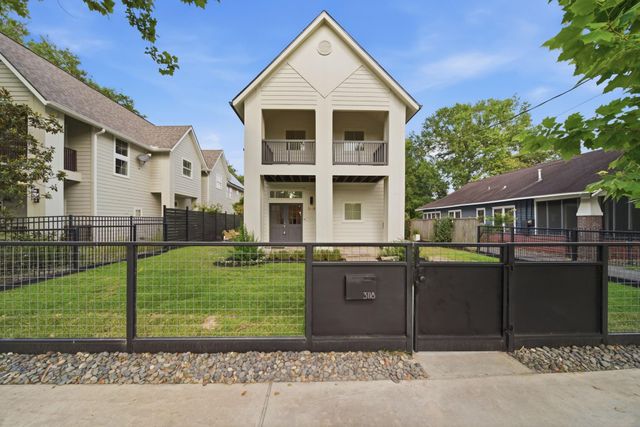 3118 Morrison Street, Houston, TX 77009