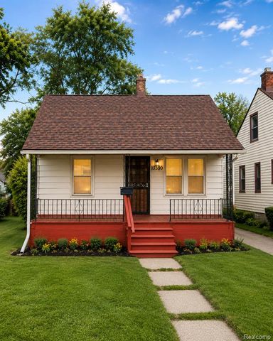 13590 Minock Street, Detroit, MI 48223