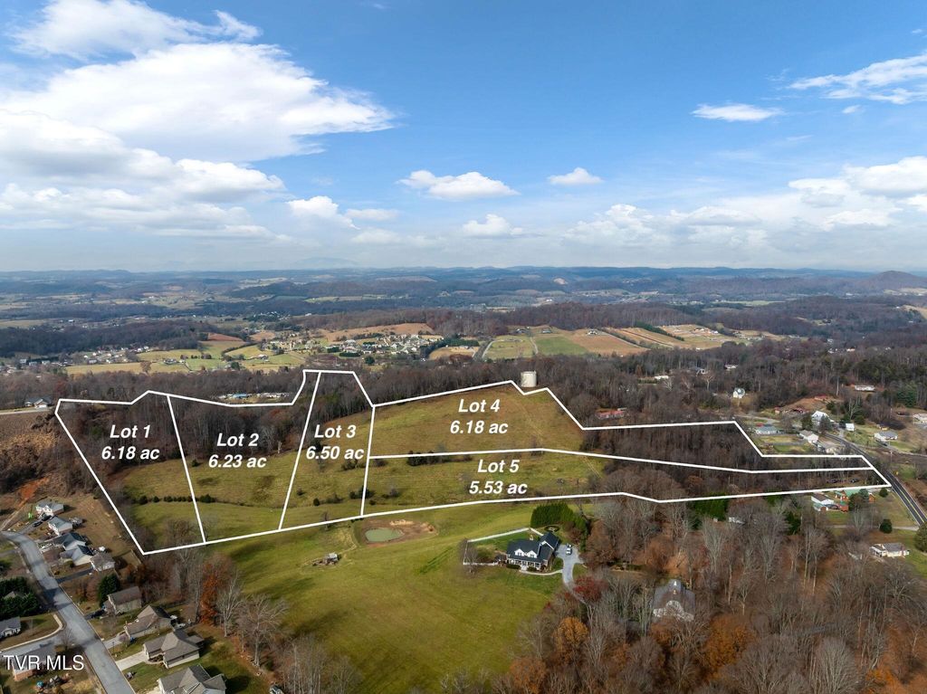 Tbd Highway 81 Lot 4, Jonesborough, TN 37659