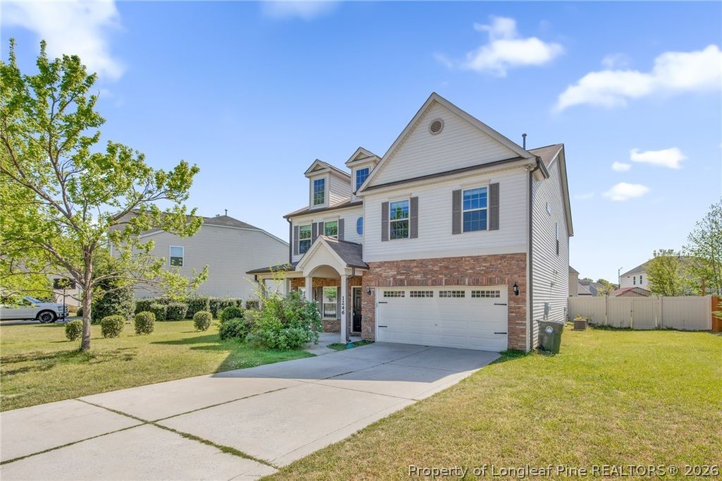 1246 Birchmere Way, Fayetteville, NC 28312 — photo 3