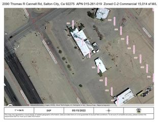 2090 Thomas R Cannell Road, Salton City, CA 92275