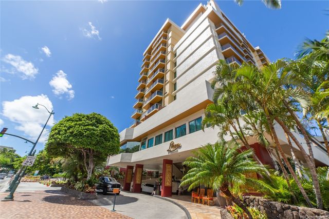 2045 Kalakaua Avenue 611, Honolulu, HI 96815