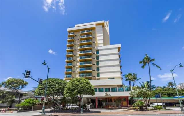 2045 Kalakaua Avenue 611, Honolulu, HI 96815