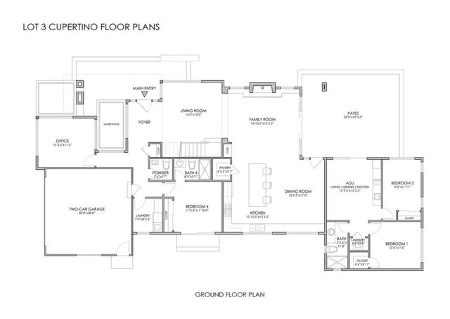 20876 Cherryland, Cupertino, CA 95014