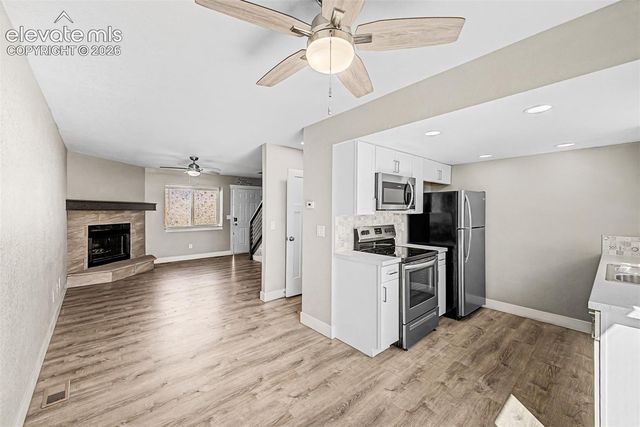 3135 Starlight Circle, Colorado Springs, CO 80916