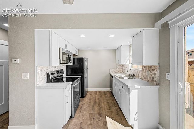 3135 Starlight Circle, Colorado Springs, CO 80916