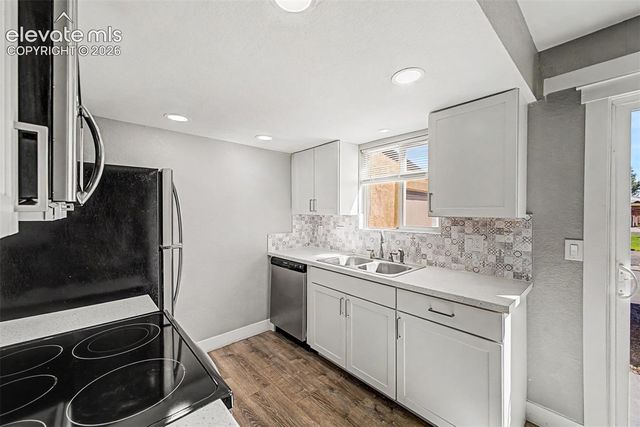 3135 Starlight Circle, Colorado Springs, CO 80916
