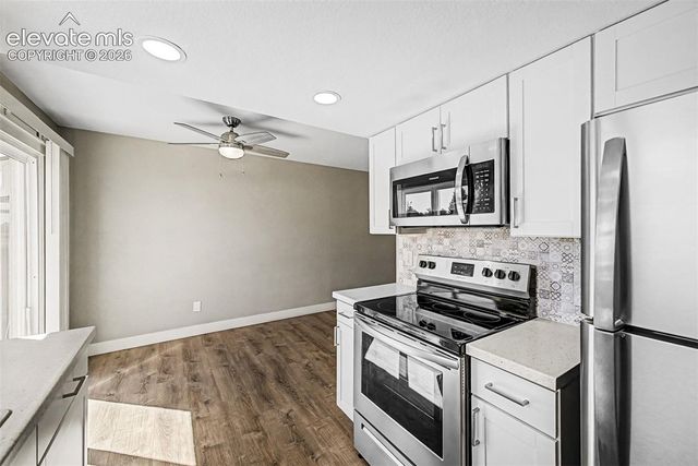 3135 Starlight Circle, Colorado Springs, CO 80916