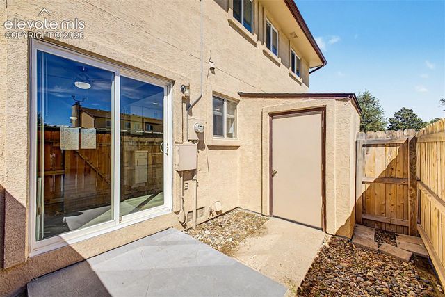 3135 Starlight Circle, Colorado Springs, CO 80916
