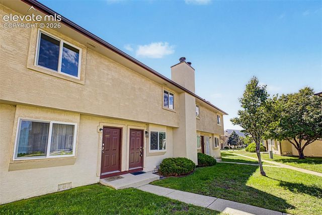 3135 Starlight Circle, Colorado Springs, CO 80916