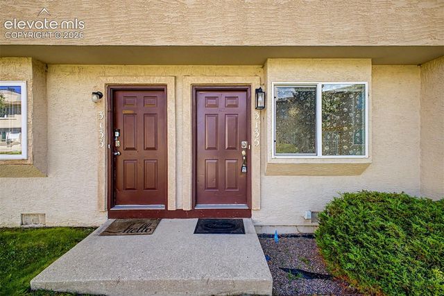 3135 Starlight Circle, Colorado Springs, CO 80916