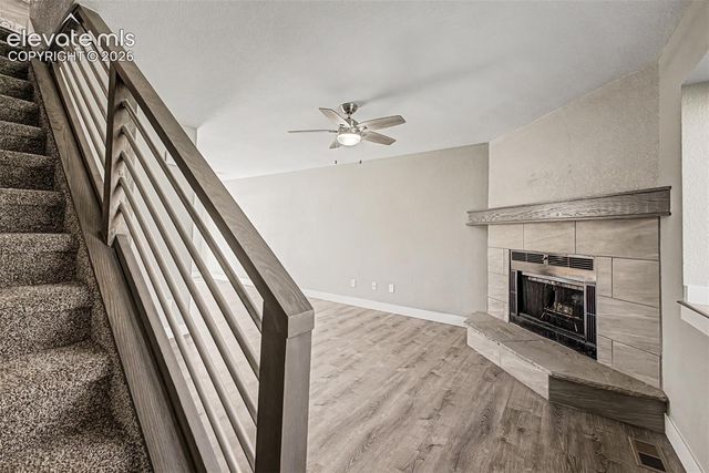 3135 Starlight Circle, Colorado Springs, CO 80916