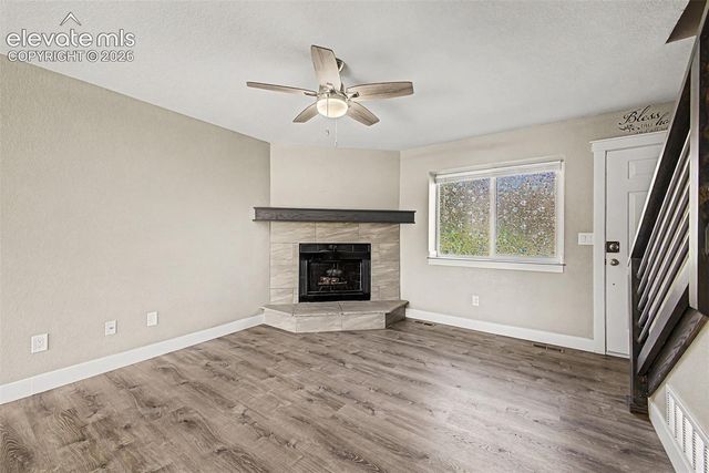 3135 Starlight Circle, Colorado Springs, CO 80916