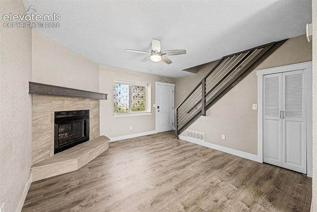 3135 Starlight Circle, Colorado Springs, CO 80916