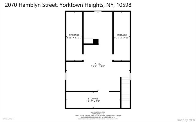 2070 Hamblyn Street, Yorktown Heights, NY 10598