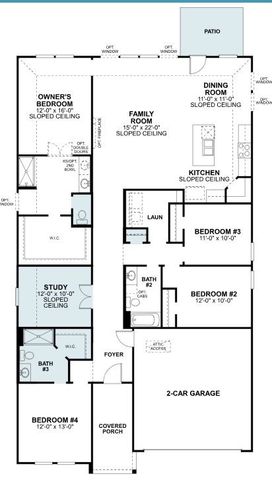 733 Merry Summit Road, Lavon, TX 75166