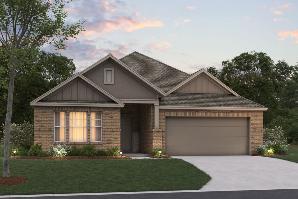 733 Merry Summit Road, Lavon, TX 75166