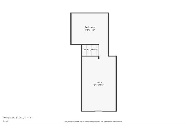 171 Highland Drive, Carrollton, GA 30116