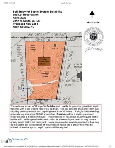 9731 Old Middlesex Road, Middlesex, NC 27557