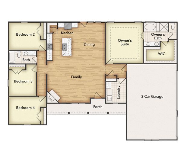 136 Pheasant Run Drive, New Fairview, TX 76078