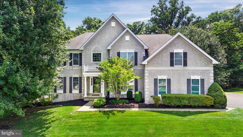 2 HANSON LN, Hockessin, DE 19707