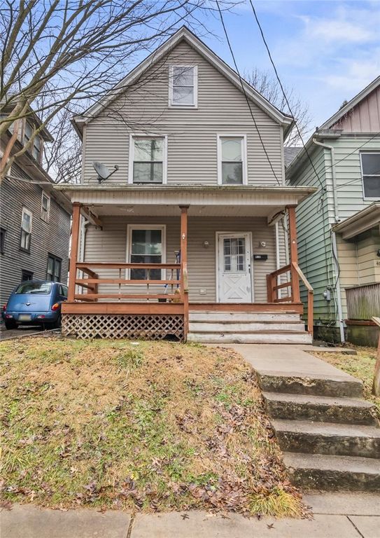 410 N Beaver St, New Castle, PA 16101