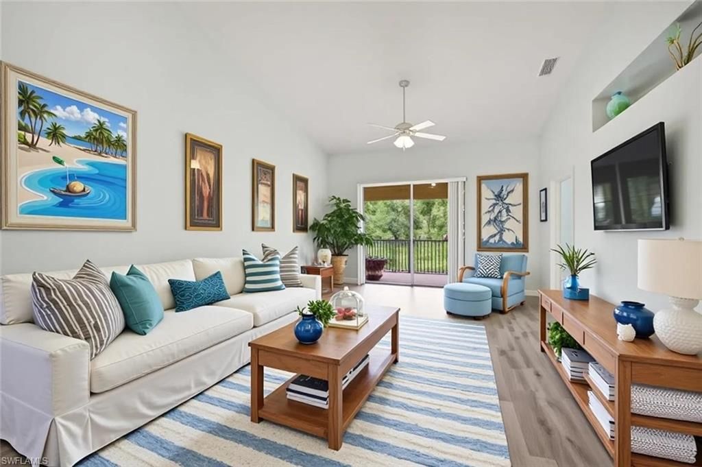 357 Robin Hood CIR 202, NAPLES, FL 34104 — exterior