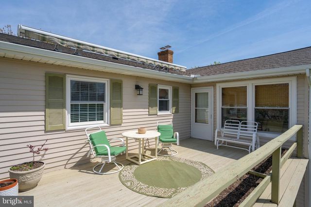 776 HICKMAN DR, Ocean View, DE 19970