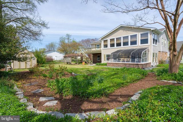 776 HICKMAN DR, Ocean View, DE 19970