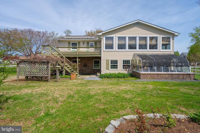 776 HICKMAN DR, Ocean View, DE 19970