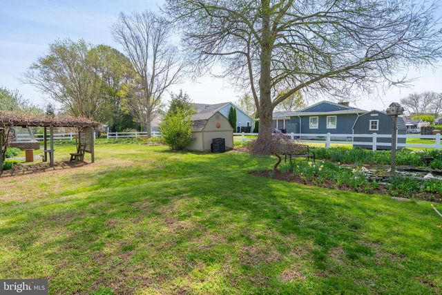 776 HICKMAN DR, Ocean View, DE 19970