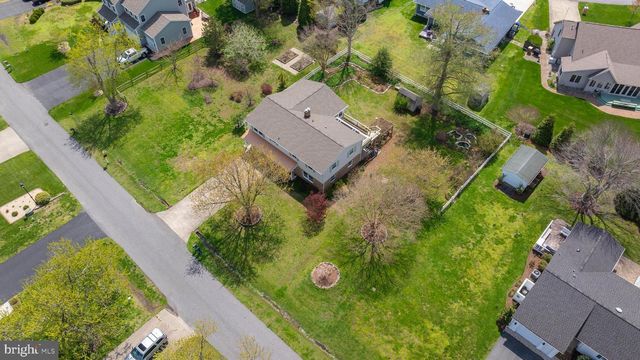 776 HICKMAN DR, Ocean View, DE 19970