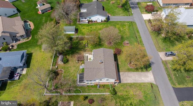 776 HICKMAN DR, Ocean View, DE 19970