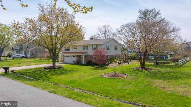 776 HICKMAN DR, Ocean View, DE 19970