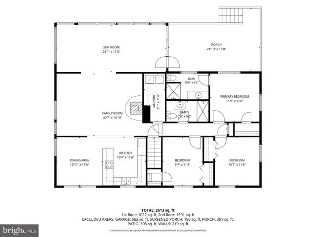 776 HICKMAN DR, Ocean View, DE 19970