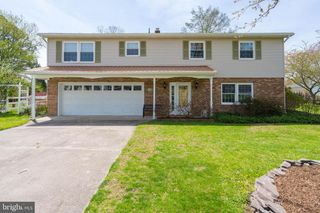 776 HICKMAN DR, Ocean View, DE 19970