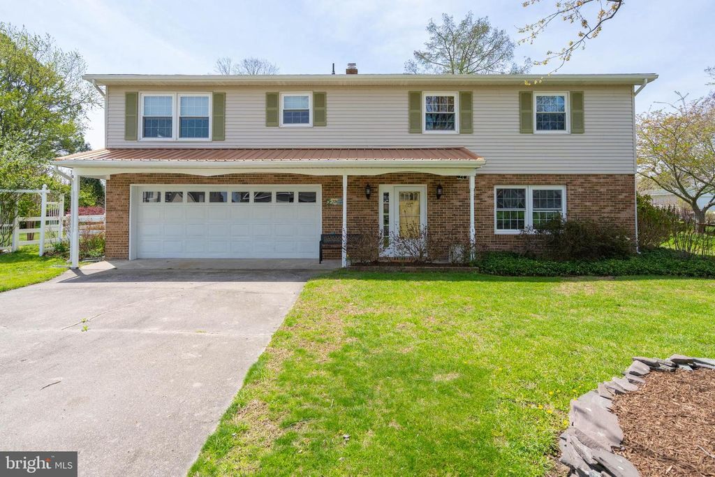 776 HICKMAN DR, Ocean View, DE 19970
