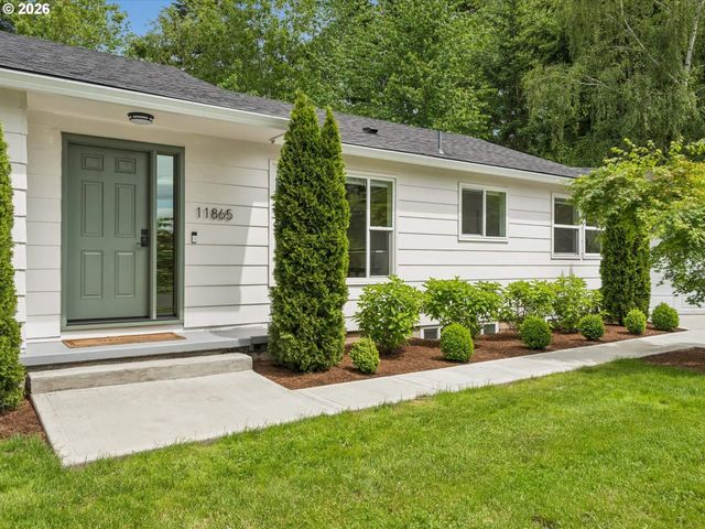 11865 Sw BELVIDERE Pl, Portland, OR 97225
