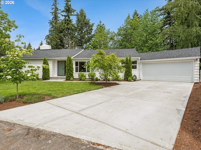 11865 Sw BELVIDERE Pl, Portland, OR 97225