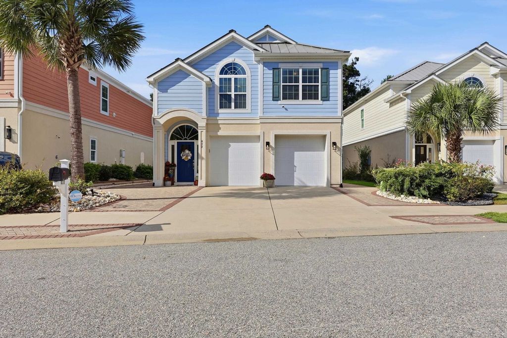 433 7th Ave. S, North Myrtle Beach, SC 29582 — exterior