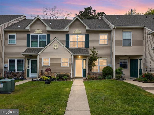 2711 FALCON CT, Hamilton Twp, NJ 08330
