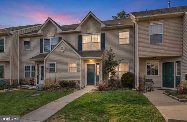 2711 FALCON CT, Hamilton Twp, NJ 08330