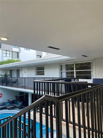 195 Sunrise Drive 8, Key Biscayne, FL 33149