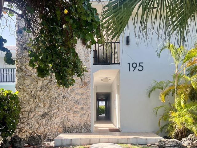 195 Sunrise Drive 8, Key Biscayne, FL 33149